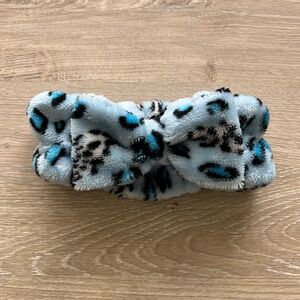 Leopard Print Hairband